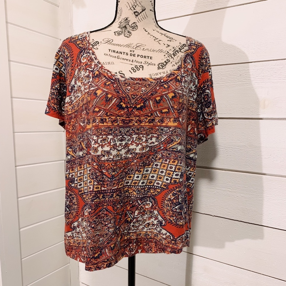 Lucky Brand Tee!
